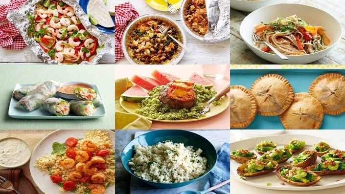 Healthy Kids Dinners
 37 Foolproof Healthy Kids Meals Recipes