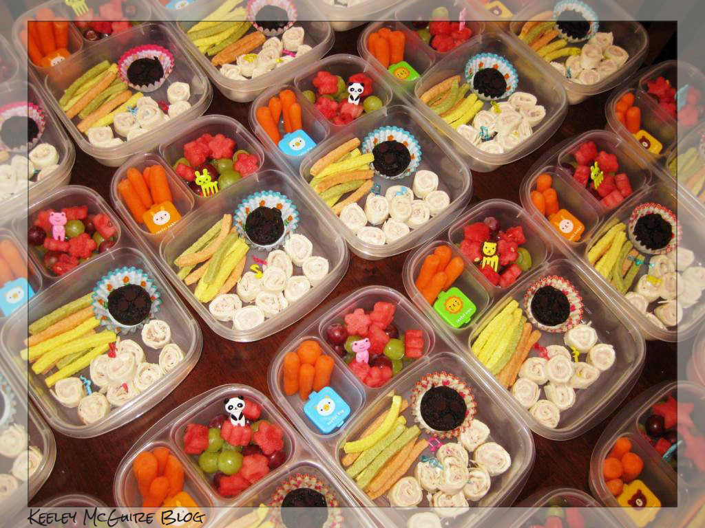 Healthy Kids Lunches
 How to Pack a School Lunch Your Kids Will Eat More Claremore