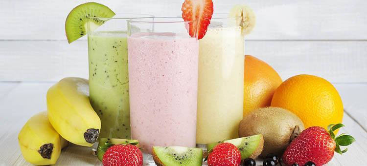 Healthy Kids Smoothies
 7 Healthy Smoothie Recipes for Kids