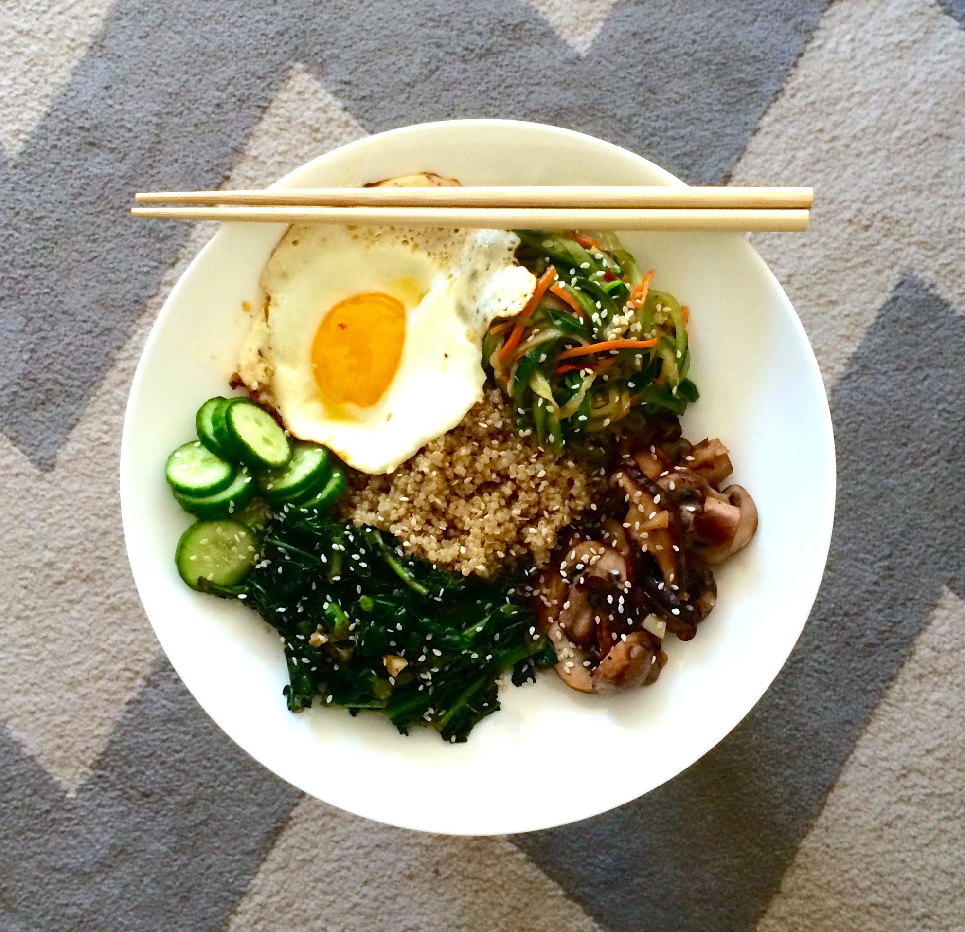 Healthy Korean Food Recipes
 Healthy Recipe Korean Bibimbap