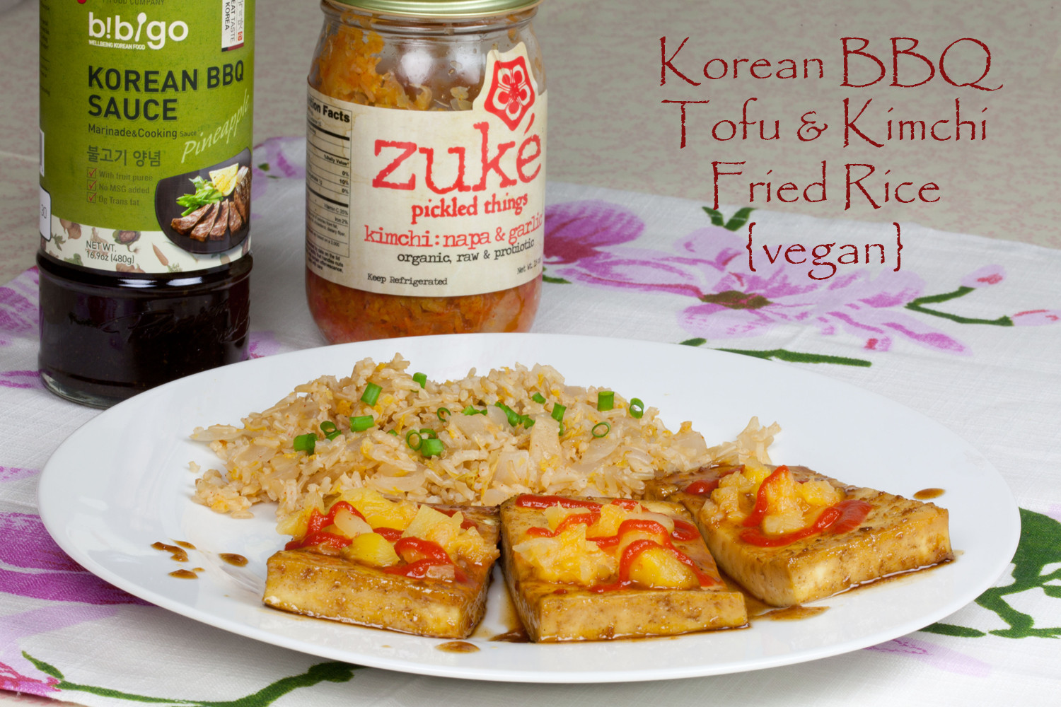Healthy Korean Food Recipes
 25 Delicious Healthy and Vegan Korean Recipes