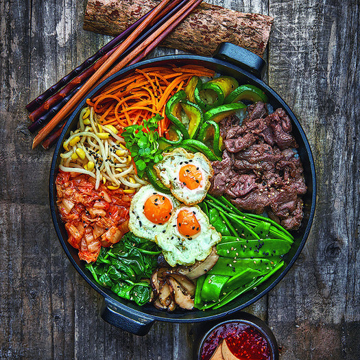 Healthy Korean Food Recipes 20 Ideas for 9 Healthy Korean Recipes You Can Make at Home