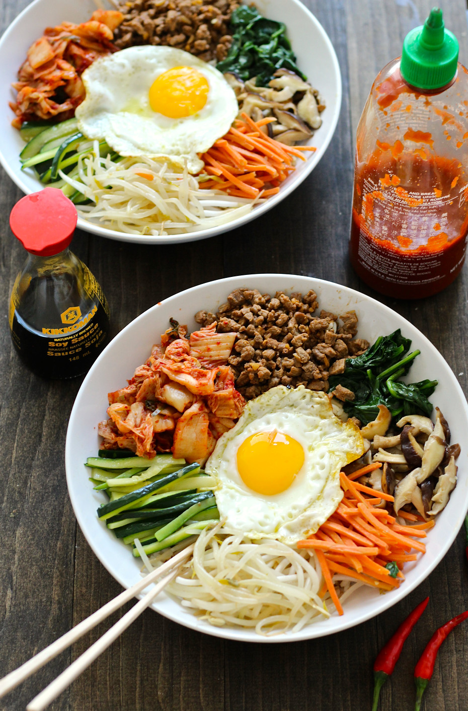 Healthy Korean Food Recipes
 Best 25 Healthy korean recipes ideas on Pinterest