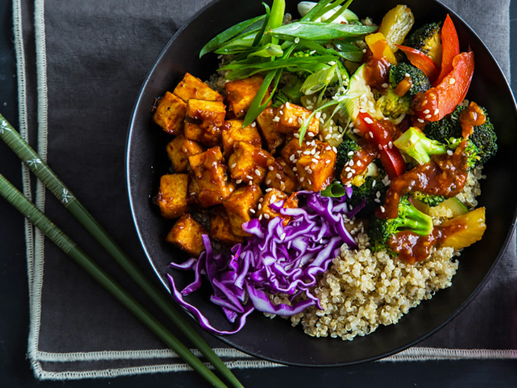 Healthy Korean Food Recipes
 Our 9 Favourite Veggie Bowl Recipes From The Best Healthy