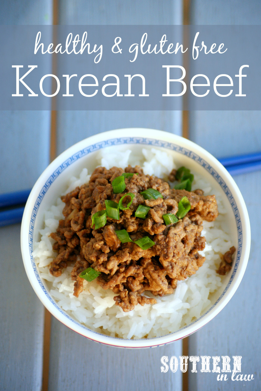 Healthy Korean Food Recipes
 Southern In Law Recipe Healthy Korean Beef Stir Fry