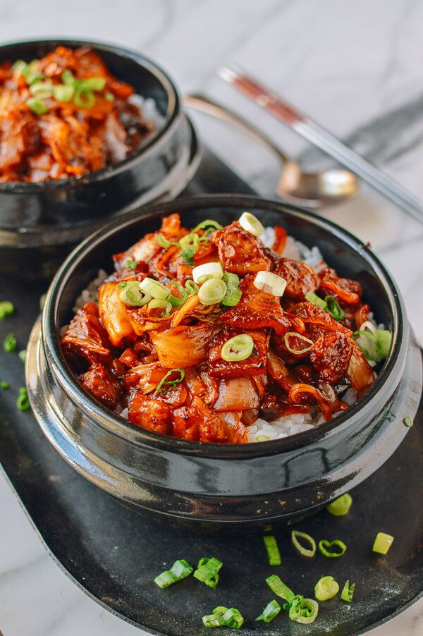 Healthy Korean Food Recipes
 100 Korean food recipes on Pinterest