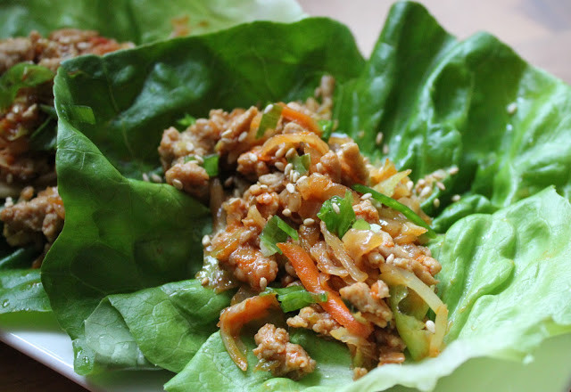 Healthy Korean Recipes
 Korean Lettuce Wraps Recipe Jeanette s Healthy Living