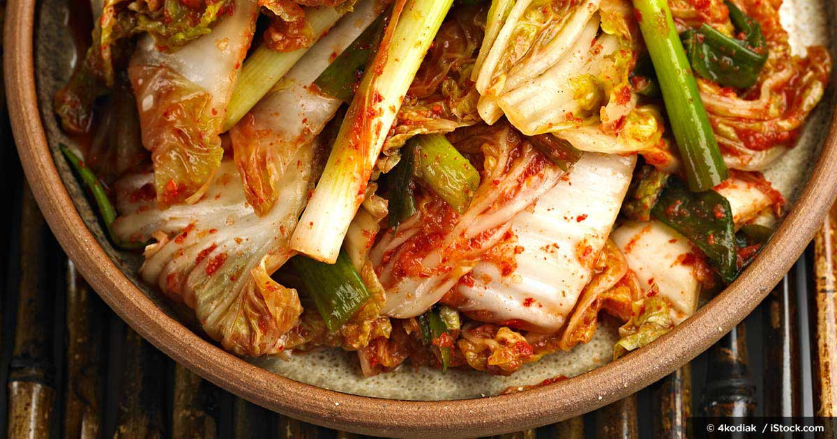 Healthy Korean Recipes
 Easy and Healthy Korean Kimchi Recipe