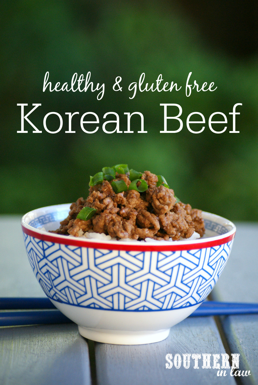 Healthy Korean Recipes
 Southern In Law Recipe Healthy Korean Beef Stir Fry