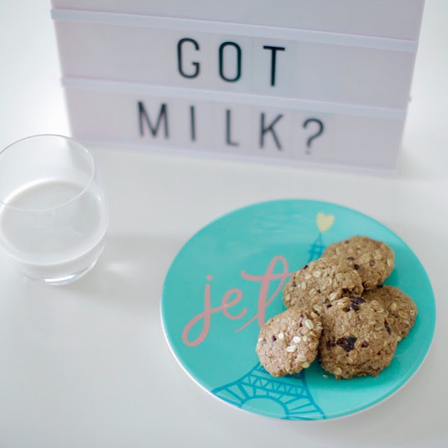 Healthy Lactation Cookies Recipe
 Healthy Lactation Cookies House of Kubes