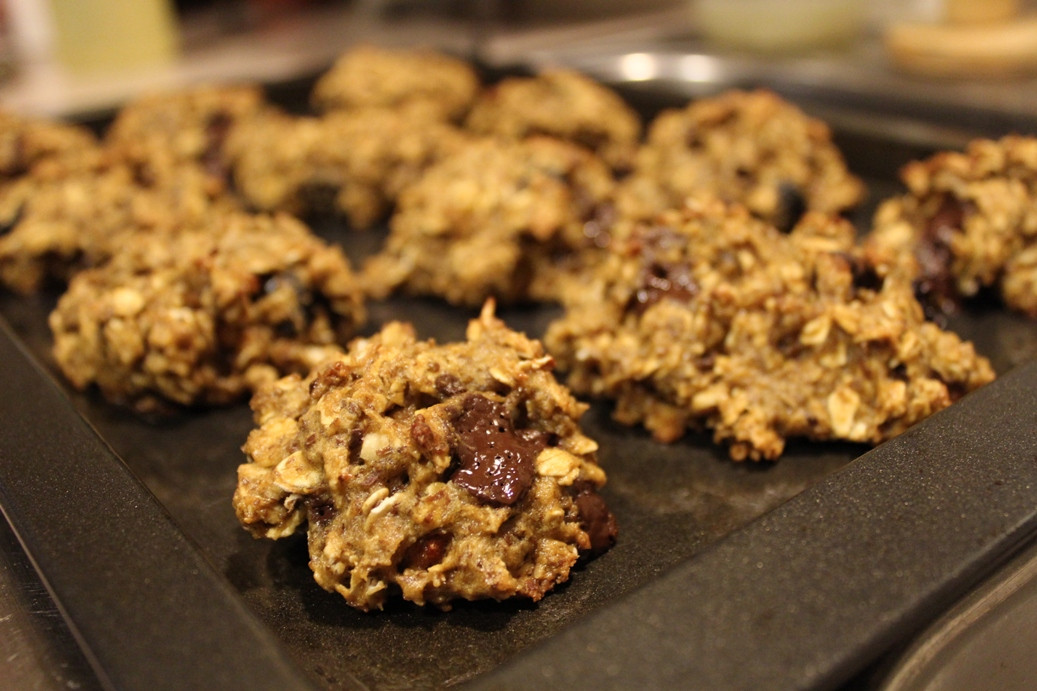 Healthy Lactation Cookies Recipe
 healthy lactation cookies