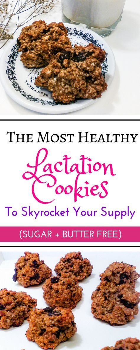 Healthy Lactation Cookies Recipe
 Best 25 Lactation cookies ideas on Pinterest