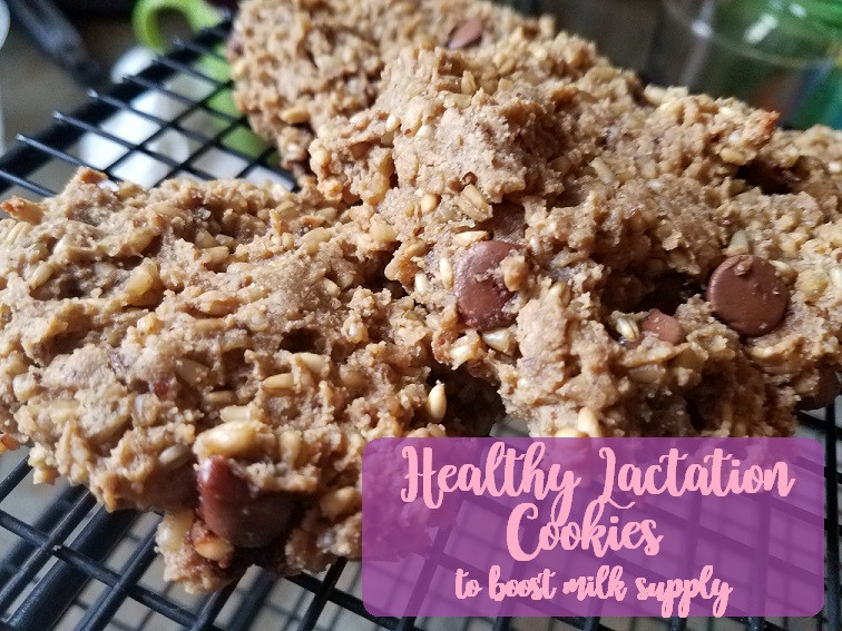 Healthy Lactation Cookies Recipe
 Healthy Lactation Cookies To Increase Breast Milk Supply