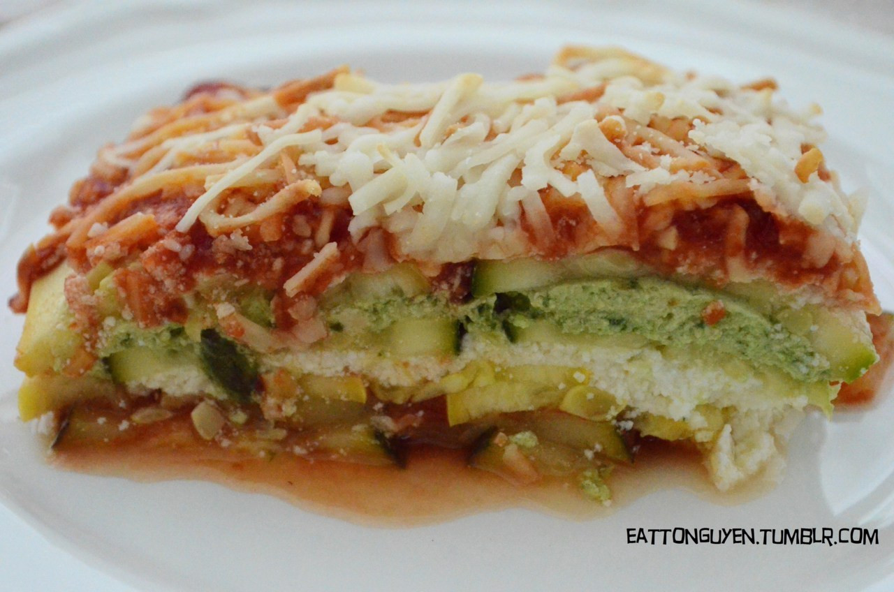 Healthy Lasagna Noodles
 Eating Healthy Rocks