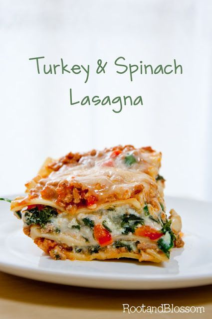 Healthy Lasagna Recipe
 De 25 bedste idéer inden for Healthy lasagna recipes på