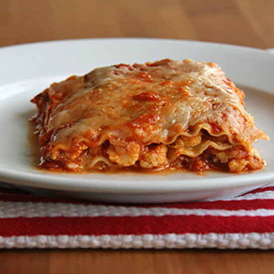Healthy Lasagna Recipe
 Healthy Ve able Lasagna Recipe