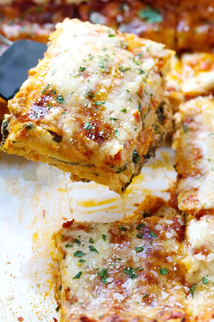 Healthy Lasagna Recipe
 309 best images about Dinner Time what s for tea