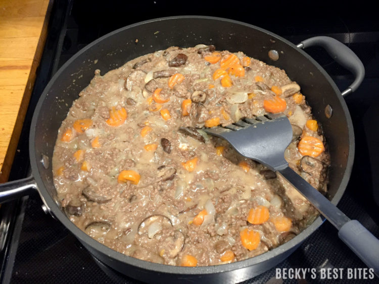 Healthy Lean Ground Beef Recipes
 Lean Ground Beef Stroganoff Becky s Best Bites