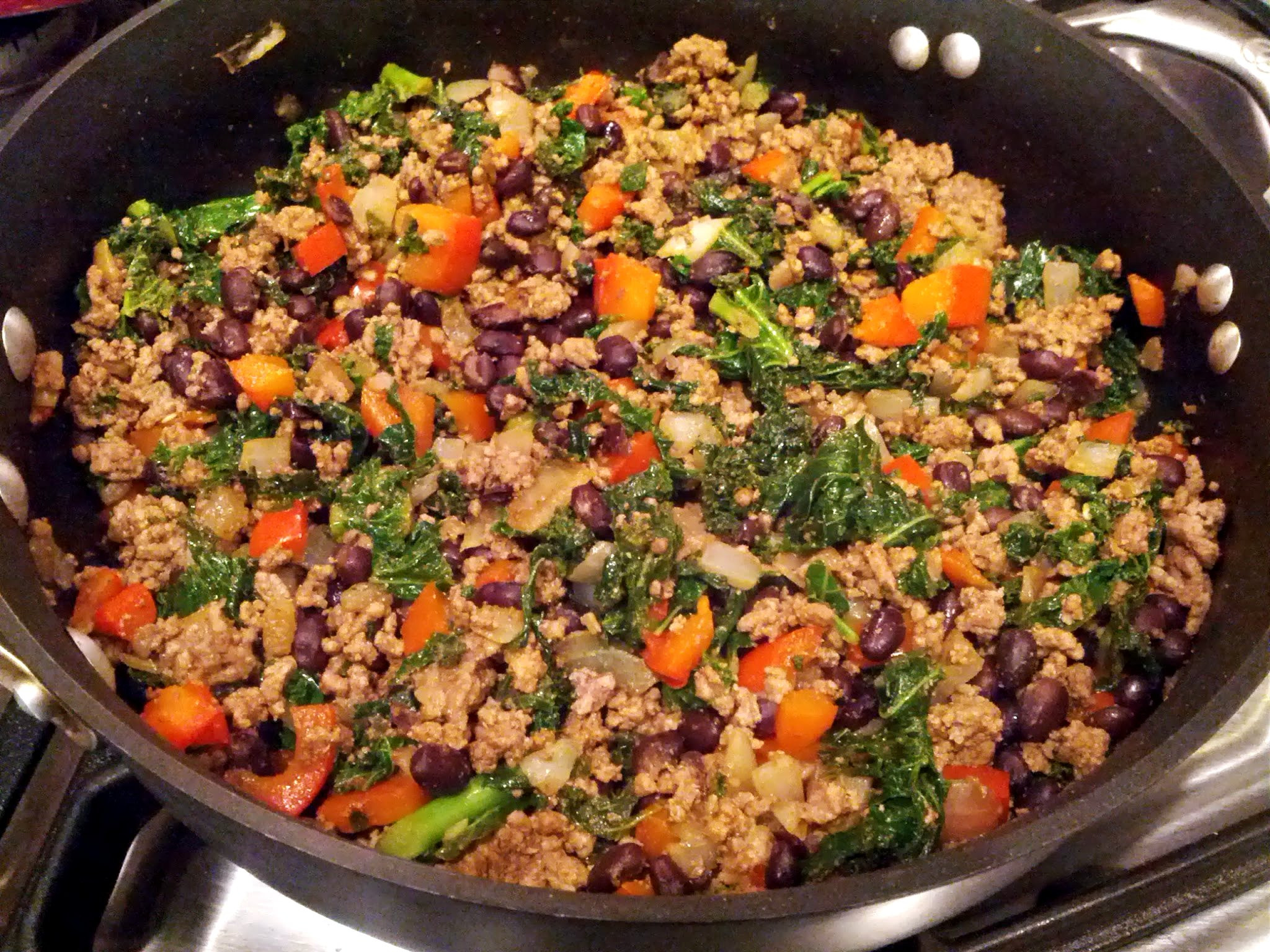 Healthy Lean Ground Beef Recipes
 May 2013