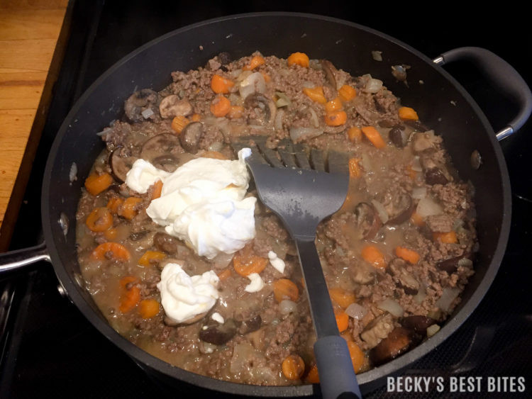 Healthy Lean Ground Beef Recipes
 Lean Ground Beef Stroganoff Becky s Best Bites