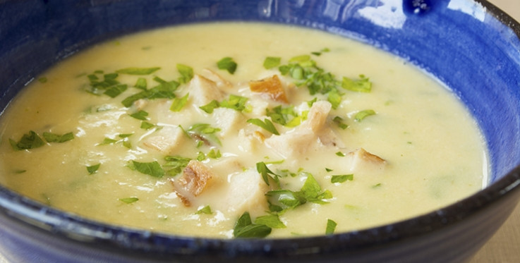 Healthy Leek And Potato Soup
 Healthy recipe for leek and potato soup Heart Foundation