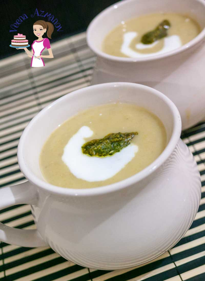 Healthy Leek And Potato Soup
 Healthy Potato Leek Soup Recipe aka Skinny Potato Leek