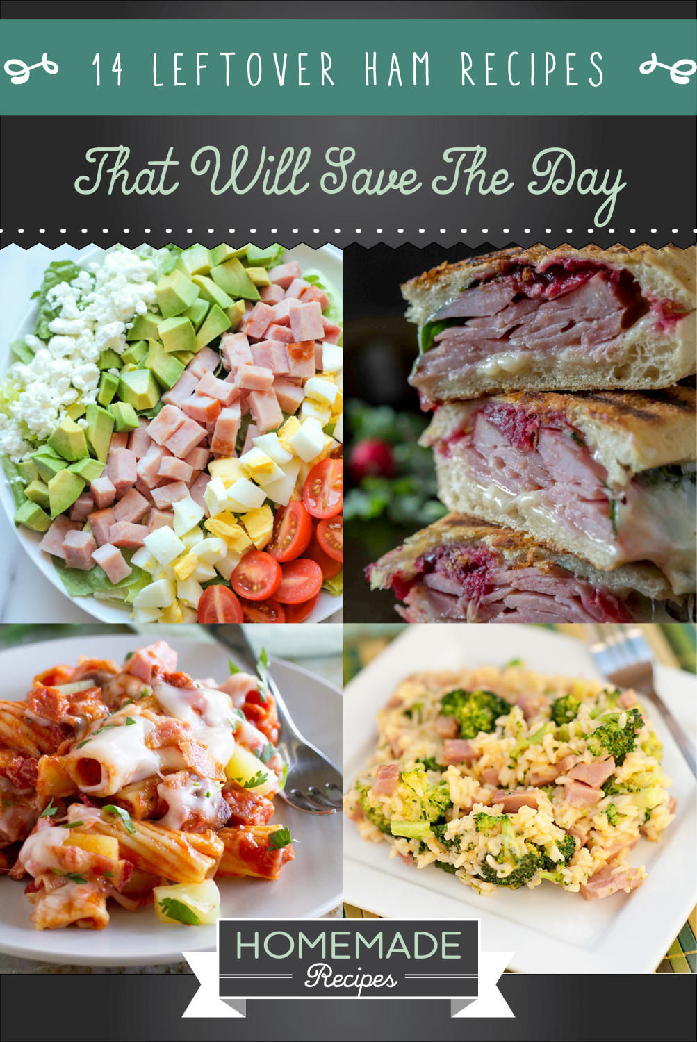 Healthy Leftover Ham Recipes
 14 Leftover Ham Recipes That Will Save The Day