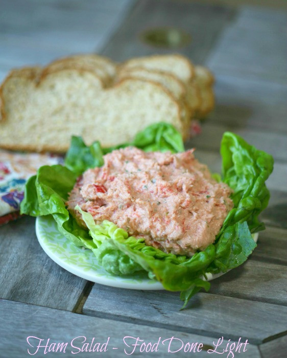 Healthy Leftover Ham Recipes
 healthy ham salad recipe