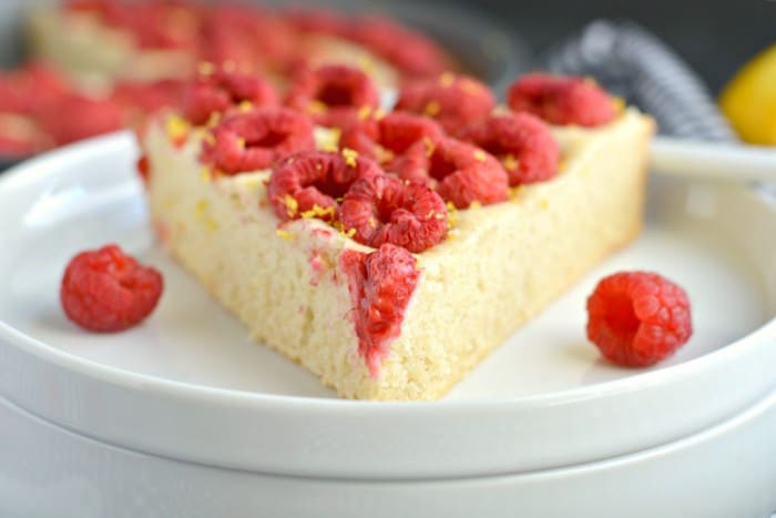 Healthy Lemon Cake
 Healthy Raspberry Lemon Cake GF Low Cal Skinny