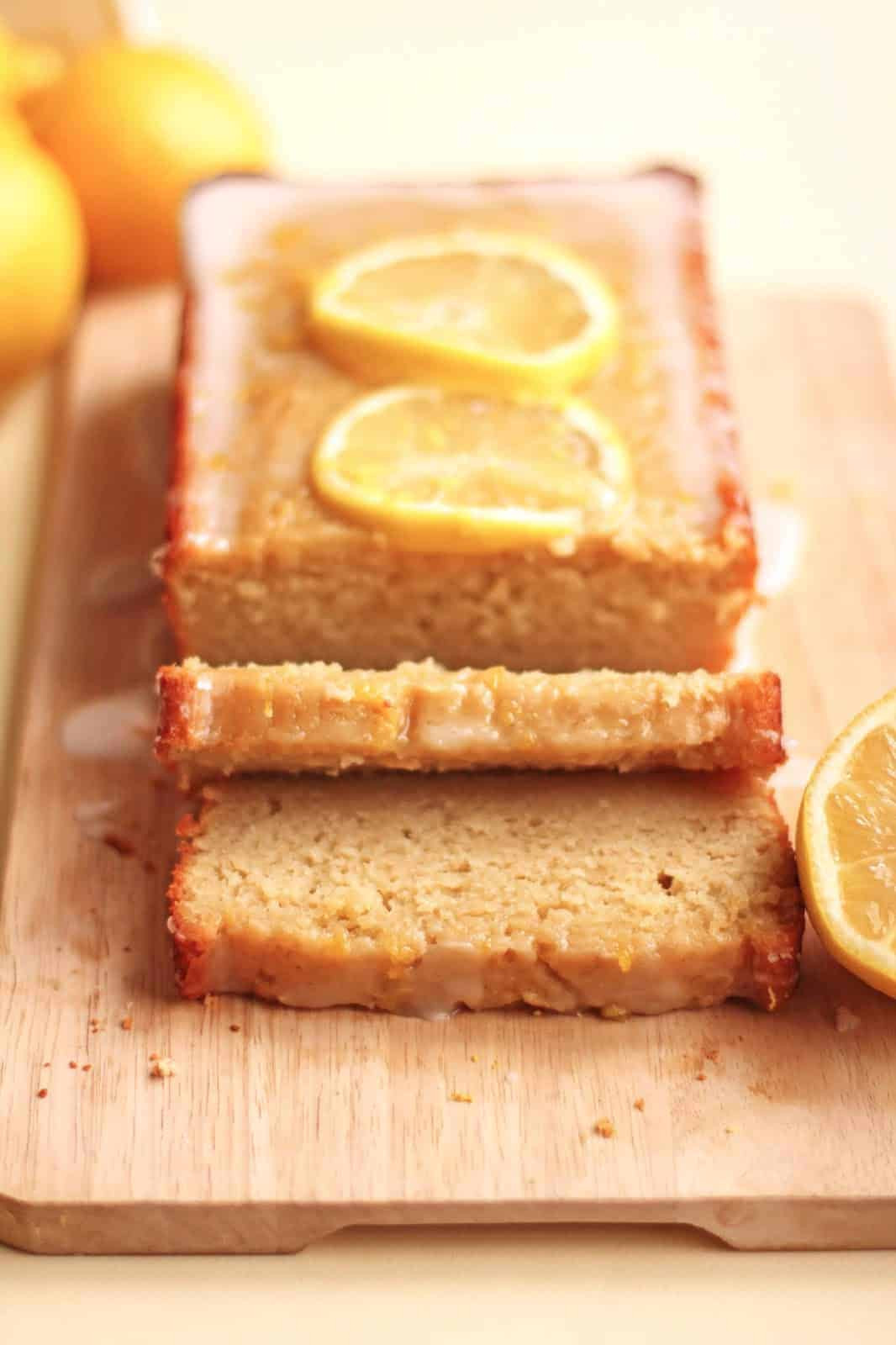 Healthy Lemon Cake top 20 Healthier Lemon Loaf Cake Grandbaby Cakes