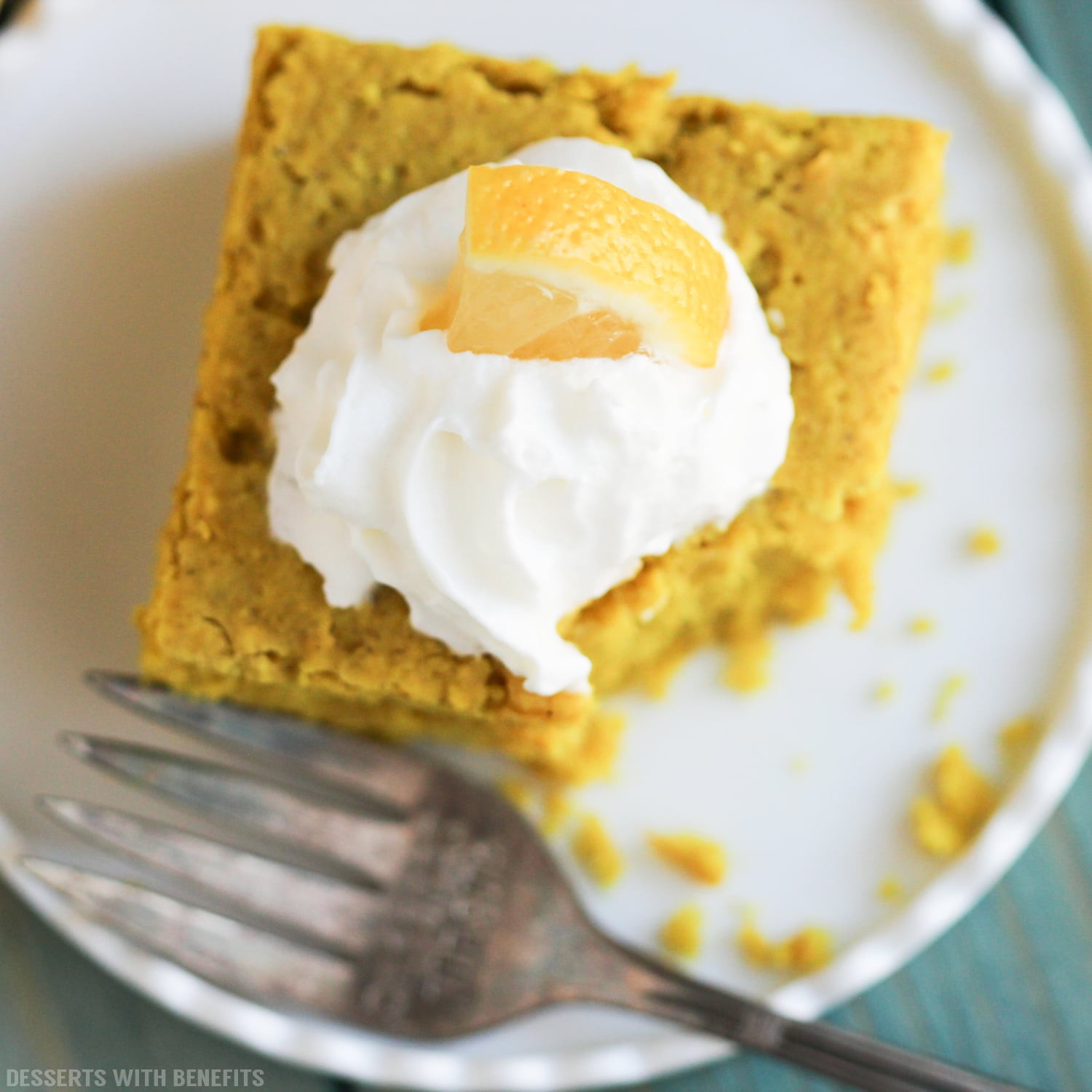 Healthy Lemon Desserts
 Easy Healthy Lemon Snack Cake Recipe