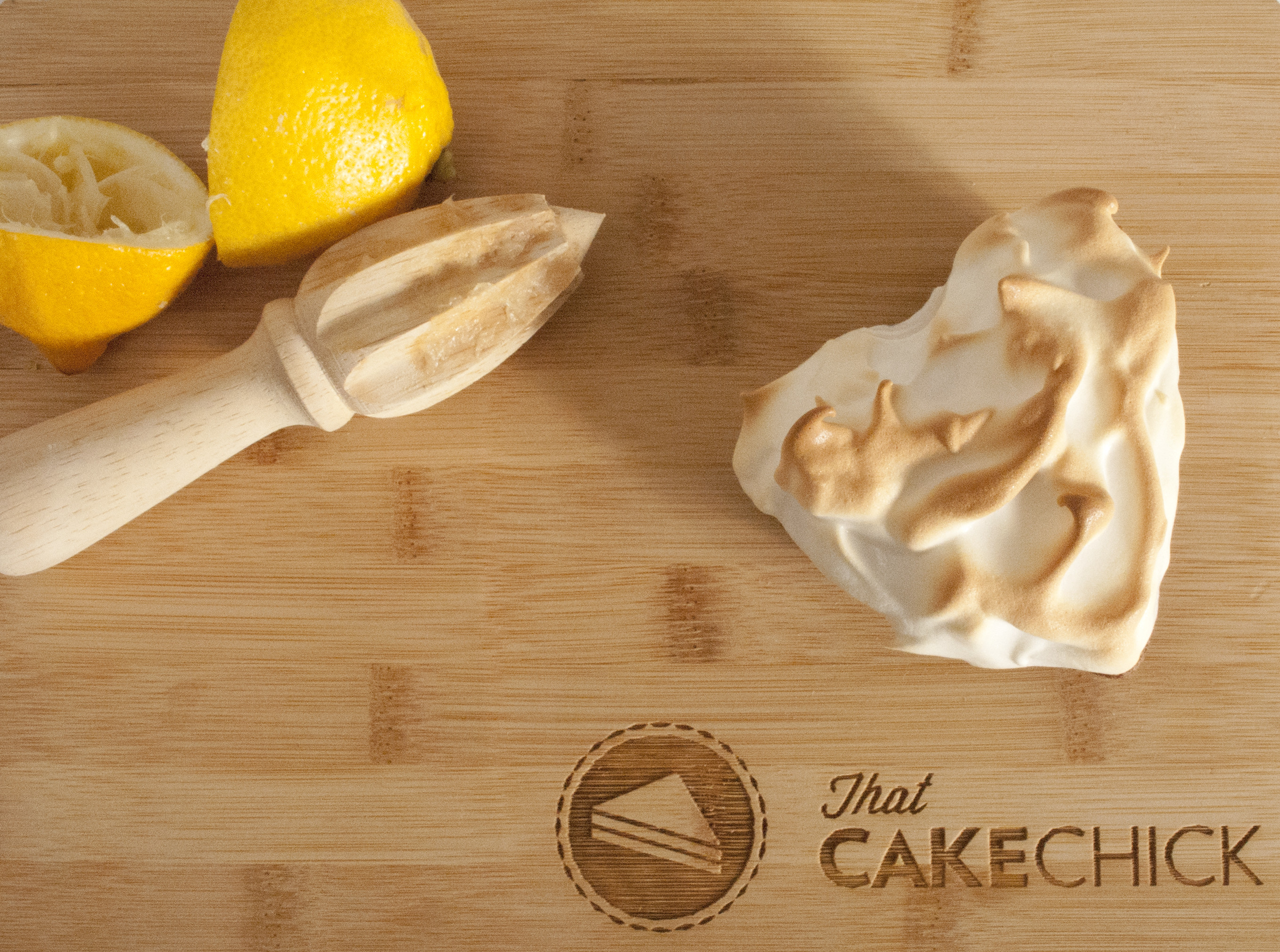Healthy Lemon Meringue Pie
 Healthy lemon meringue pie