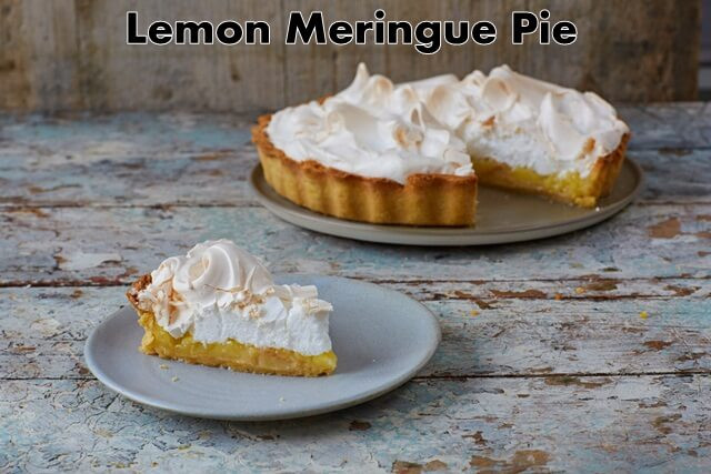 Healthy Lemon Meringue Pie
 Lemon Meringue Pie Healthy Recipes SelfGrowth