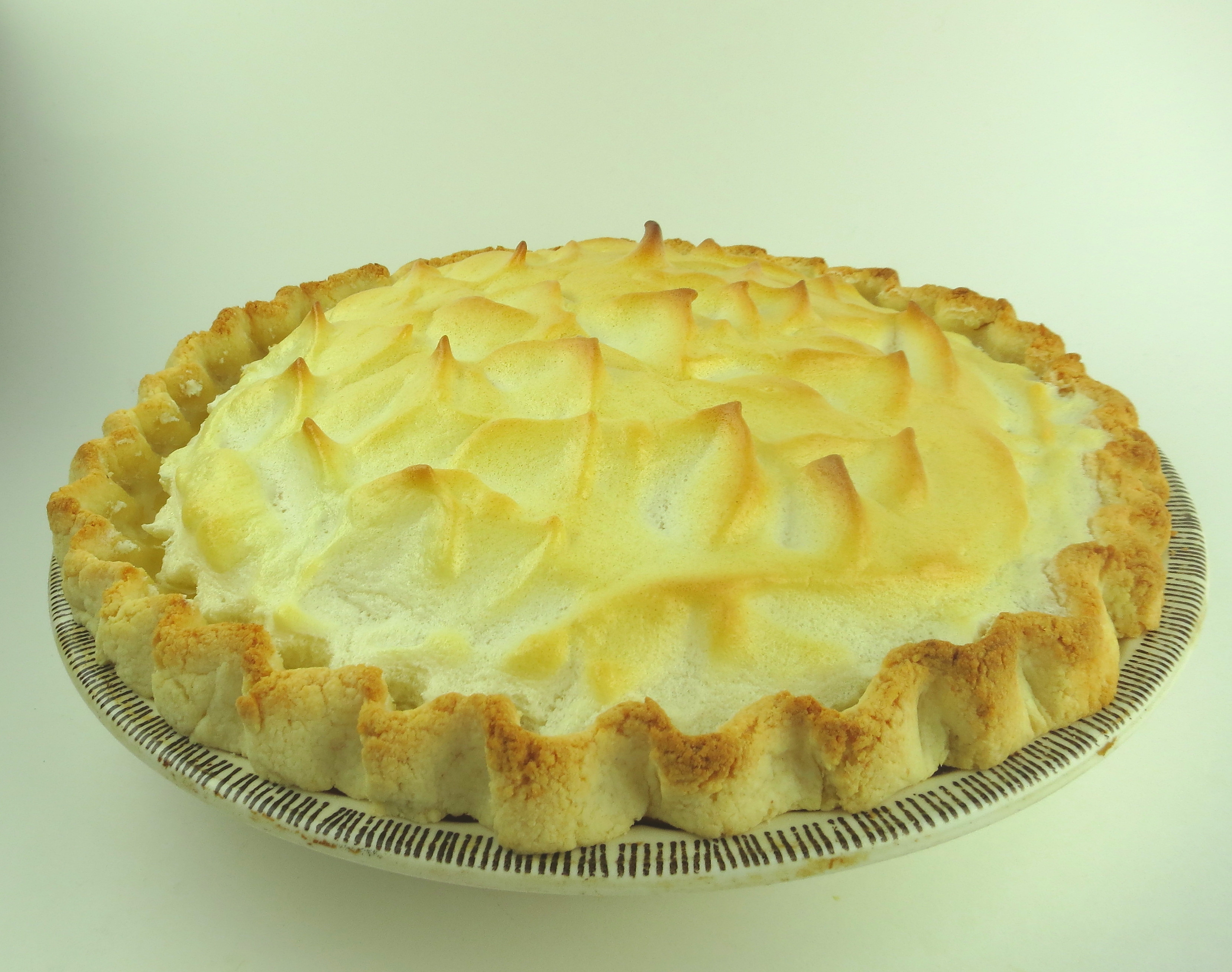 Healthy Lemon Meringue Pie
 Paleo Lemon Meringue Pie – Jane s Healthy Kitchen