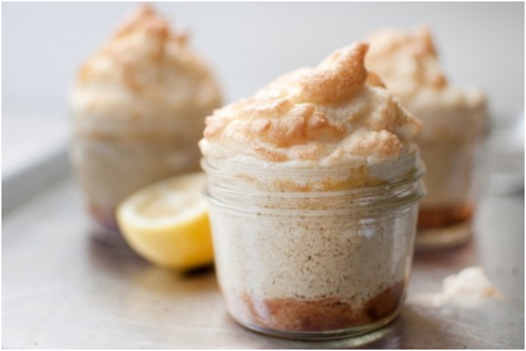 Healthy Lemon Meringue Pie
 Top 10 Healthy Holiday Chia Seed Desserts Top Inspired
