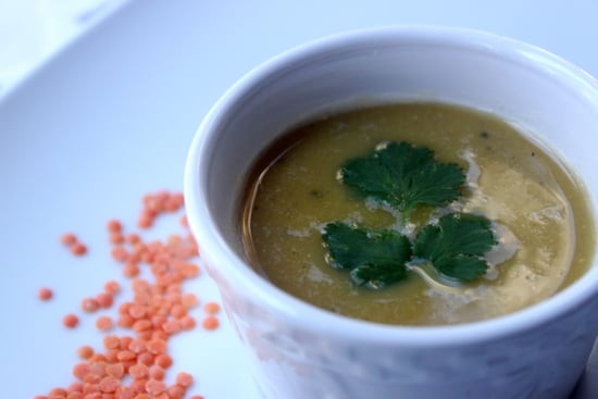 Healthy Lentil Recipes For Weight Loss
 Lentil Soup With Butternut Squash Recipe