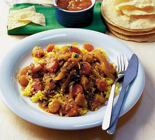 Healthy Lentil Recipes
 Easy peasy lentil curry recipe