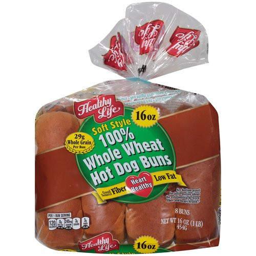 Healthy Life Bread Nutrition
 Healthy Life White Bread 16 oz Loaf Walmart