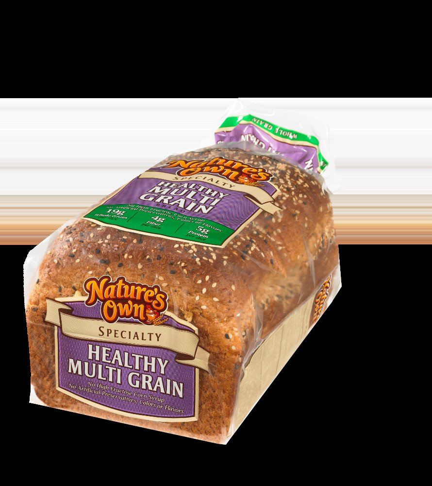 Healthy Life Bread Nutrition
 Healthy Multi Grain Specialty