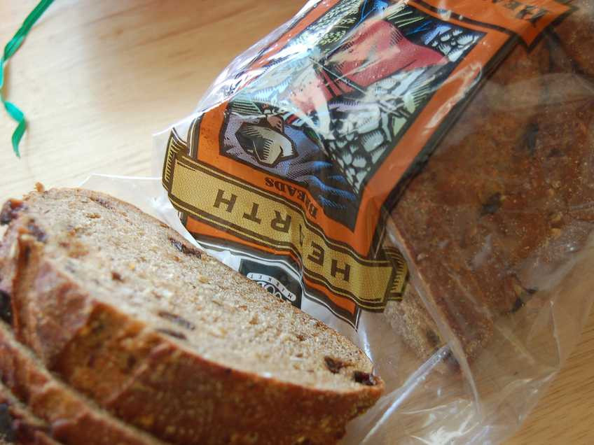 Healthy Life Bread Nutrition
 Ezekiel Bread Is The Healthiest Bread To Eat Business