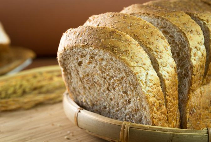 Healthy Life Bread Nutrition
 How Many Calories are in Whole Wheat Bread