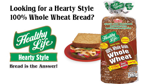 Healthy Life Bread
 Healthy Life Bread Home