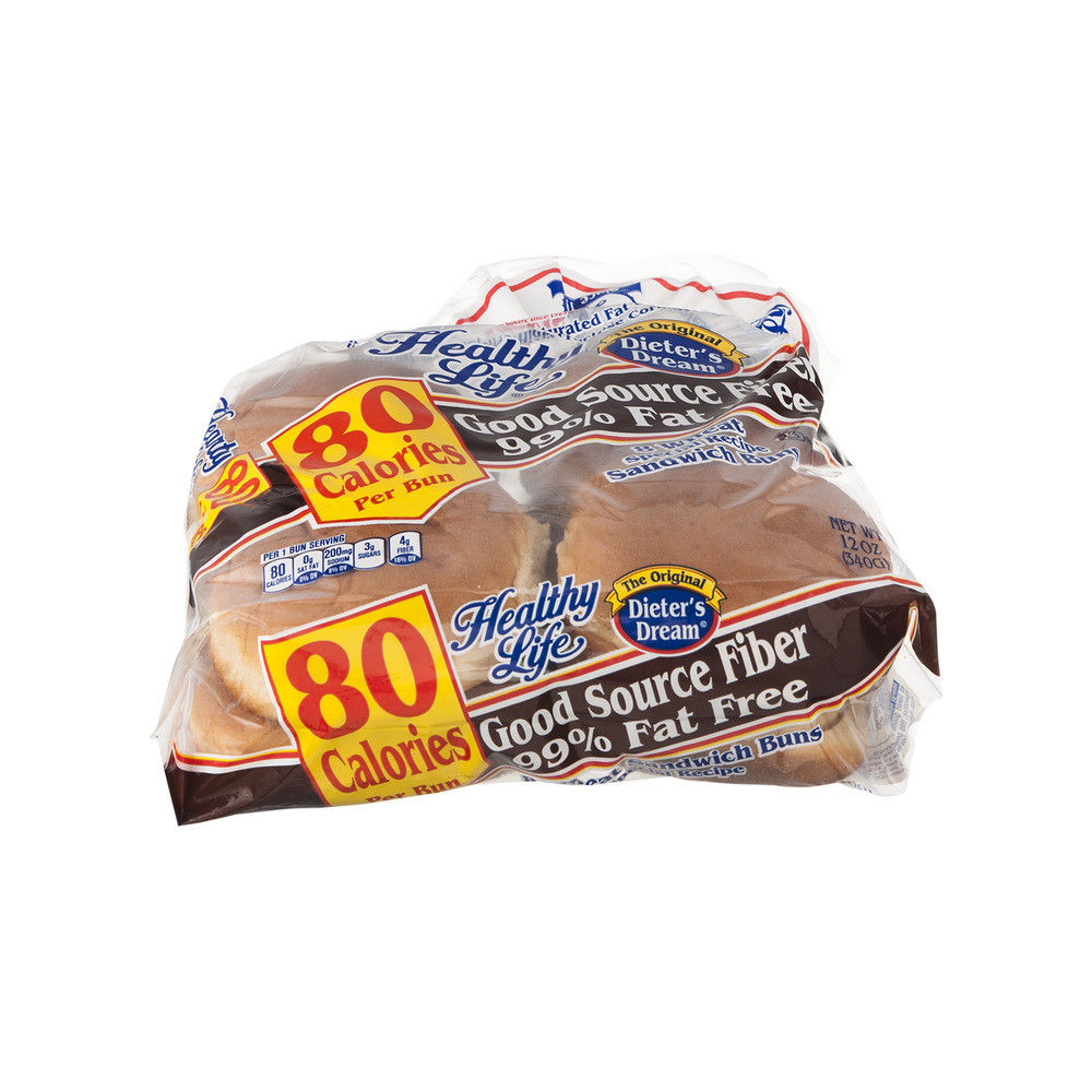 Healthy Life Bread Walmart
 carb count for wheat roll