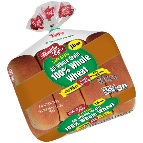 Healthy Life Bread Walmart
 Hartford Farms Wide Pan Bread Whole Wheat 24 ounce