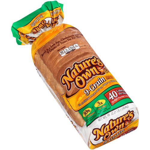 Healthy Life Bread Walmart
 is nature s own whole wheat bread healthy