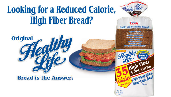 Healthy Life Bread Walmart
 Healthy Life Bread Home