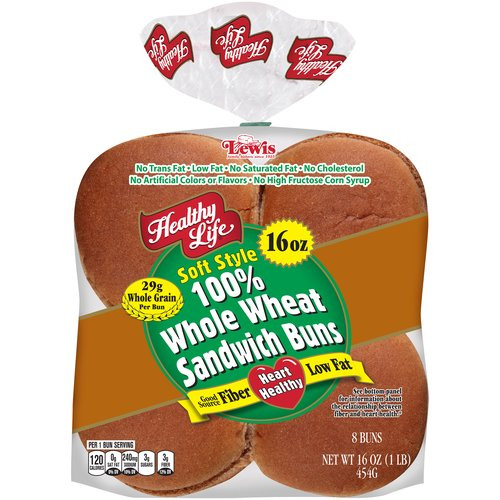 Healthy Life Bread Walmart
 Healthy Life Whole Wheat Flaxseed Bread 16 oz