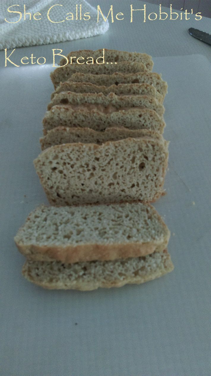 Healthy Life Low Carb Bread
 Hobbit s Keto Bread great for stuffing too