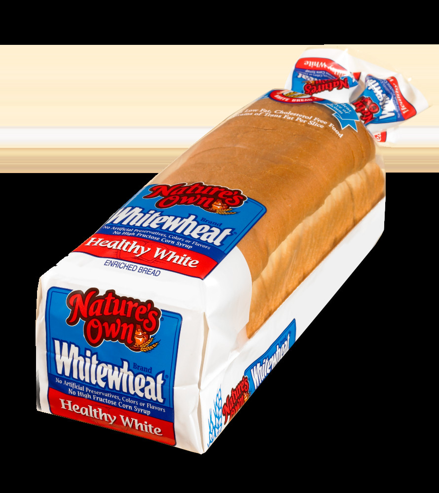 Healthy Life White Bread
 is nature s own honey wheat bread healthy