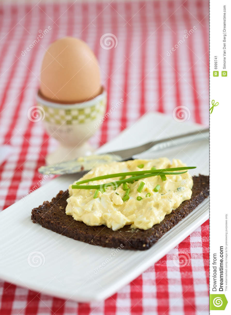 Healthy Light Breakfast
 Healthy And Light Breakfast Stock Image Image